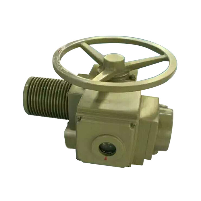 智能電(dian)動執行機構系(xì)統抗幹擾的重(zhòng)要性