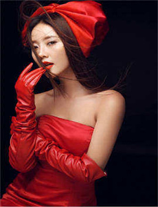 韩国美女ins