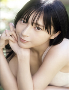 借宿母女